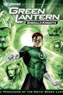 Green Lantern : Les Chevaliers d'émeraudes