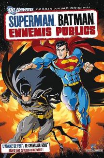 Superman/Batman: Ennemis Publics