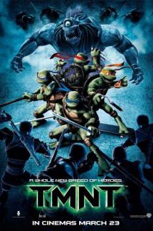 TMNT : Les Tortues Ninjas