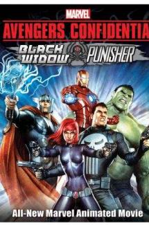 Avengers Confidential : La Veuve Noire et Le Punisher