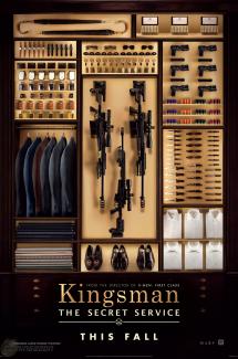Kingsman : Services Secrets
