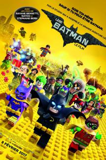Lego Batman