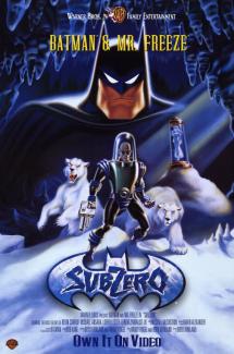 Batman et Mr. Freeze : Subzero 