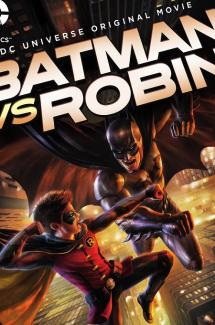 Batman vs Robin