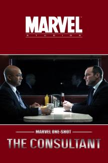 Le Consultant (Marvel One-Shot)