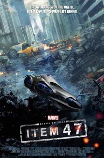 Item 47 (Marvel One-Shot)