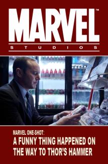 Une drôle d'histoire en allant voir le marteau de Thor (Marvel One-Shot)