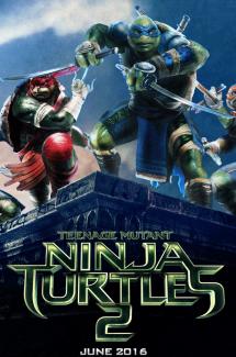 Ninja Turtles 2