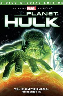 Planète Hulk