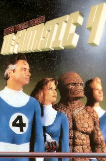 Les 4 Fantastiques
