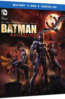 Batman: Mauvais Sang