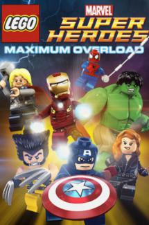 Lego Marvel Super Heroes : Puissance Maximum