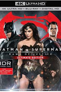 Batman v Superman : L'Aube de la Justice - Ultimate Cut