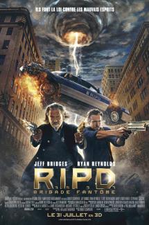 R.I.P.D. Brigade Fantôme