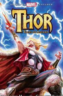 Thor : Légendes d'Asgard