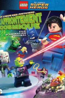 Lego DC Super Heroes : La Ligue des Justiciers - L'Affrontement cosmique