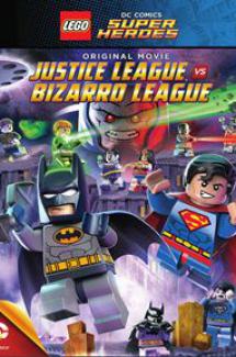 Lego DC Super Heroes : Justice League vs Bizarro