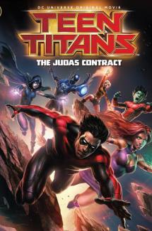Teen Titans: The Judas Contract