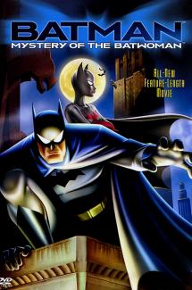 La mystérieuse Batwoman