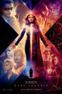 X-Men : Dark Phoenix
