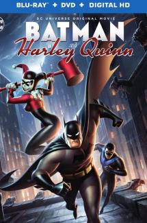 Batman et Harley Quinn