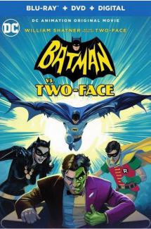 Batman vs. Double-Face