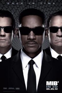 Men in Black 3
