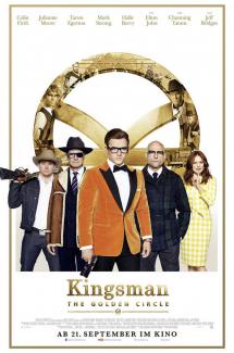 Kingsman : Le Cercle d'or