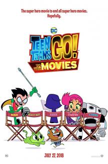 Teen Titans GO! to the Movies