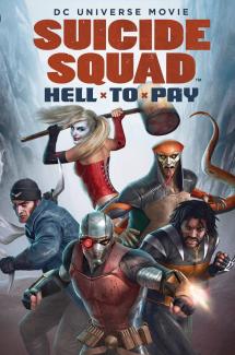 Suicide Squad : Le Prix de l'Enfer