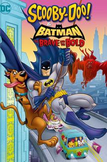 Scooby-Doo! & Batman : L'Alliance des Héros