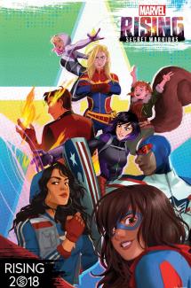 Marvel Rising : Secret Warriors