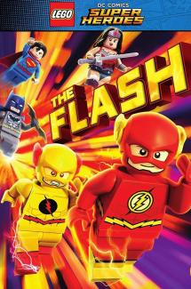 Lego DC Super Heroes : The Flash