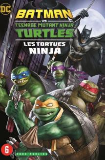 Batman et les Tortues Ninja