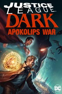 Justice League Dark: Apokolips War