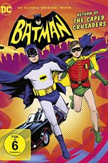 Batman : Le retour des justiciers masqués