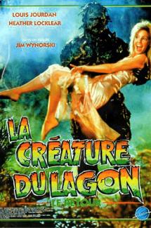 La créature du lagon, le retour