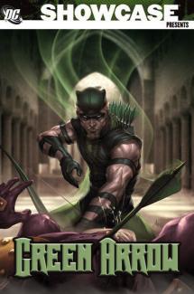 DC Showcase : Green Arrow