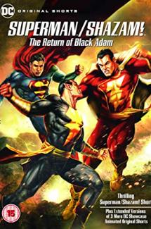 Superman/Shazam! : The Return of Black Adam 