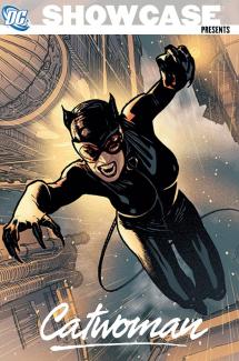 DC Showcase : Catwoman