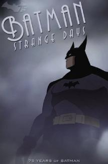 Batman: Strange days (court métrage)