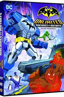 Batman Unlimited : Machines contre Mutants