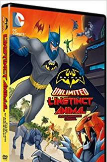 Batman Unlimited : L'instinct animal