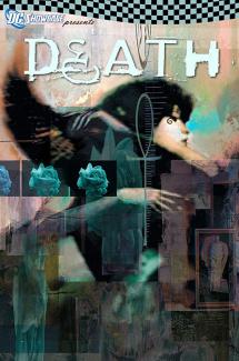 DC Showcase : Death