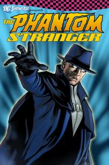 DC Showcase : The phantom stranger