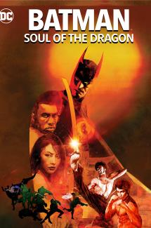 Batman: Soul of the Dragon