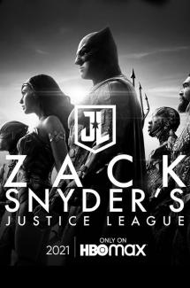 Zack Snyder's Justice League