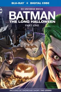 Batman : Un Long Halloween, 1ère Partie