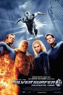Les Quatre Fantastiques et le Surfeur d'Argent