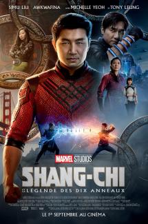 Shang-Chi et la légende des dix anneaux